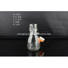 80ml Mini Glass Olive Oil Bottle